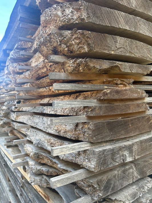 30/54mm Eichen Blockware