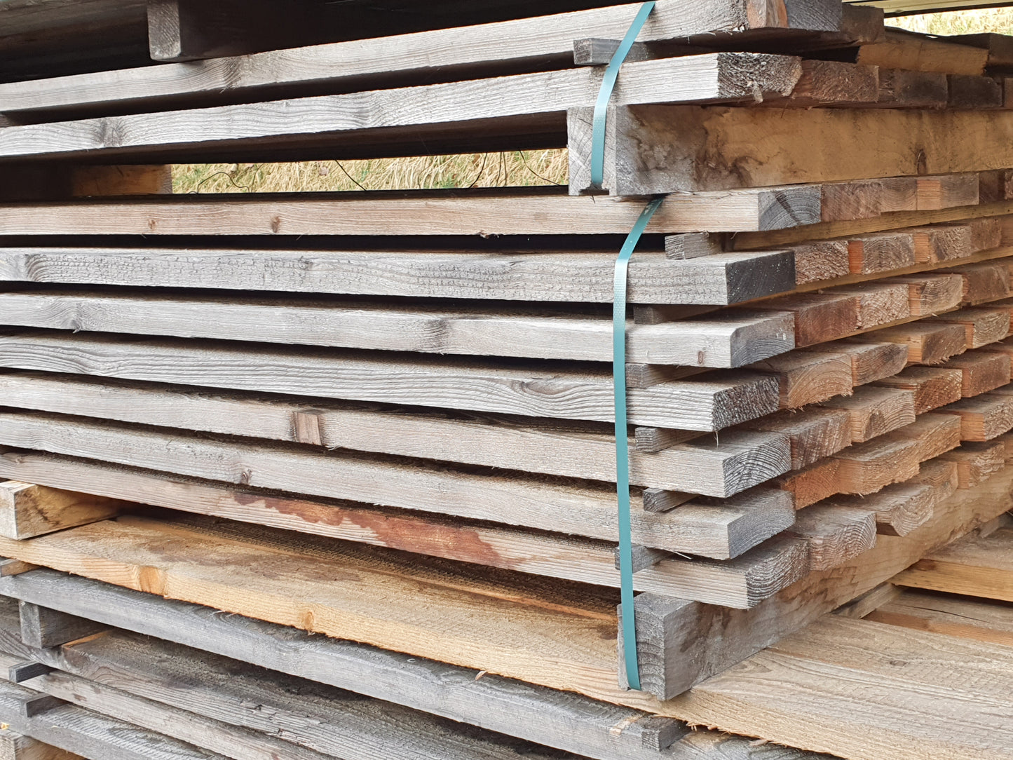 32mm Lärchen Bretter